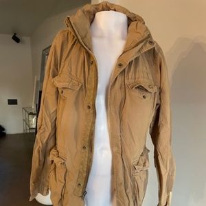 Gap Utility Jacket with Hoody